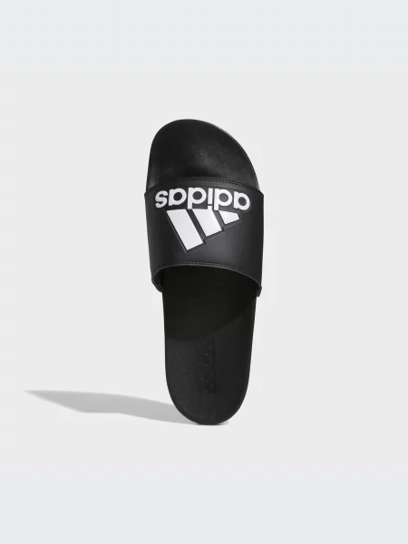Шлепанцы Adidas черные