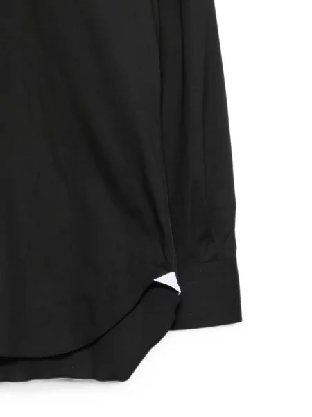 Lung cămașă Barba negru