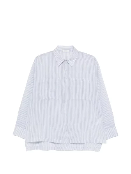 Koszula Peserico w paski biała