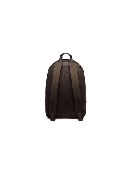Hátizsák Emporio Armani Sötétbarna