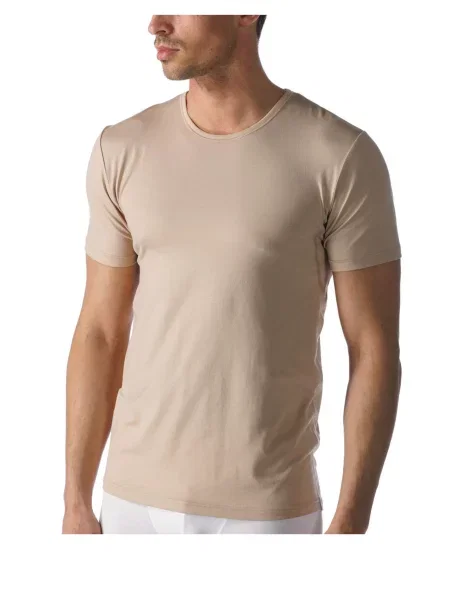 Mey Tričko Série Dry Cotton nude