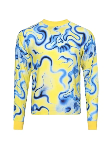 Тениска Casella Meyer жълто