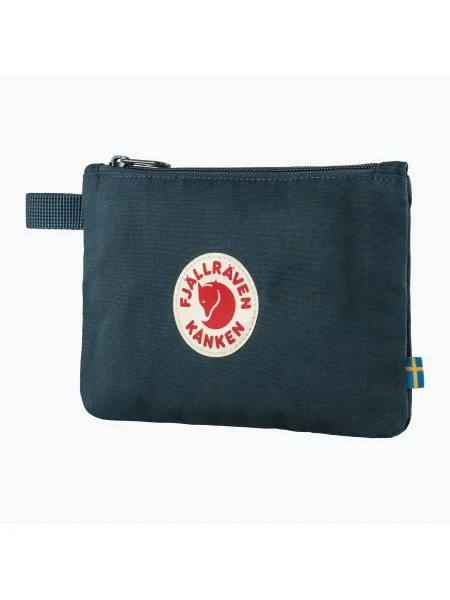 Куфар Fjallraven синьо