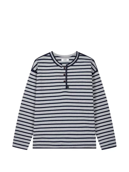 Tricou Tomboy gri