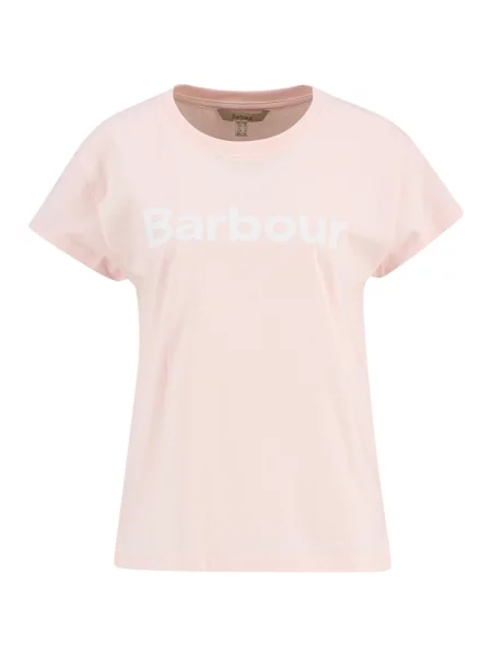 Tricou Barbour roz