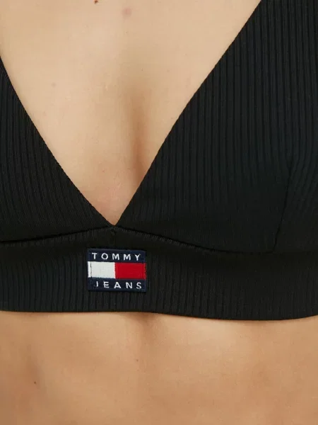 Tommy Jeans Melltartó zöld
