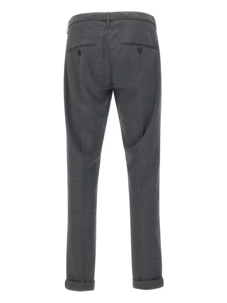Pantaloni Dondup gri