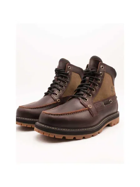 Pantofi Timberland roșu