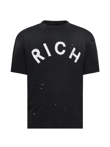 Tricou John Richmond negru