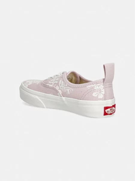Vans Authentic ниски кецове за деца розово