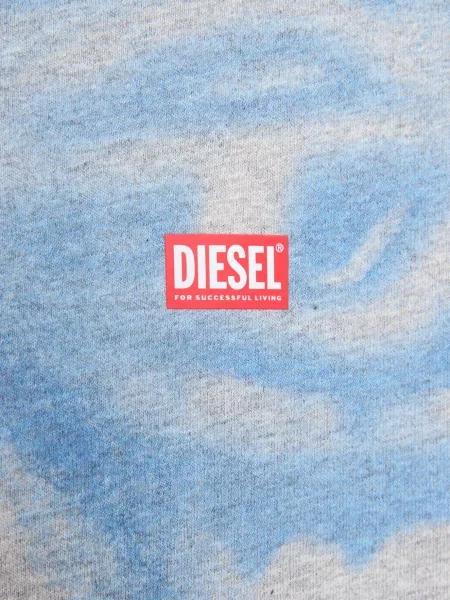 Футболка Diesel серая