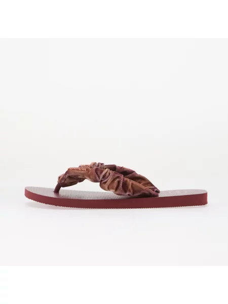 Havaianas Top Scrunchie Amaranth