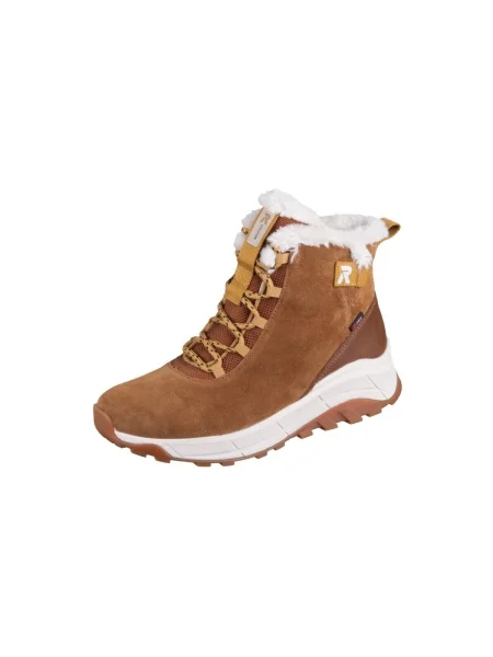 Pantofi Rieker maro