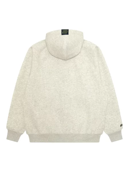 Hanorac cu glugă Aape By A Bathing Ape gri