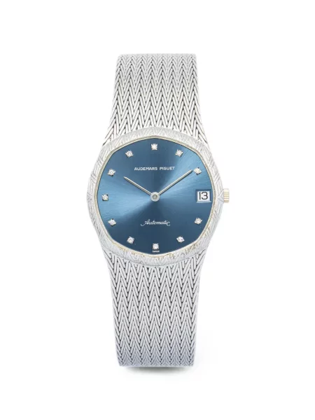 Ceas Audemars Piguet Pre Owned albastru