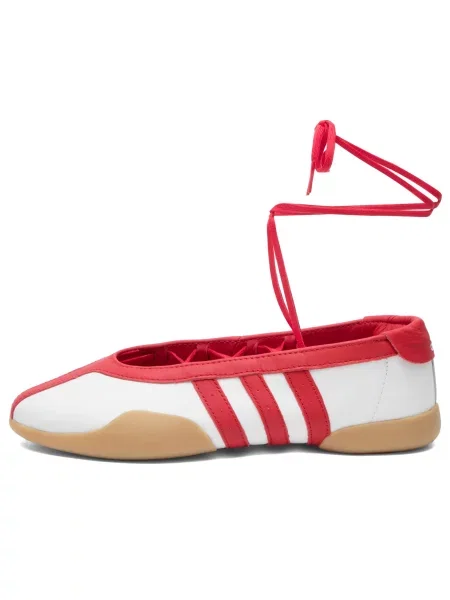 Sneakersy Adidas białe
