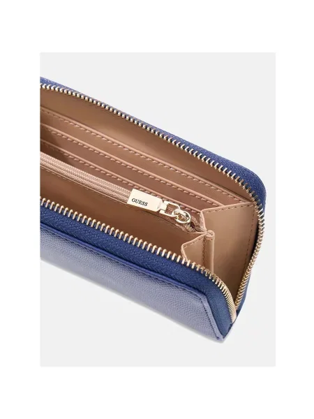 Kézitáska Guess kék