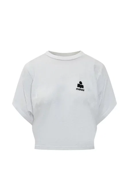 Tricou Marant Etoile cu imagine alb