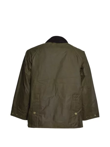 Ceruit geacă Barbour verde