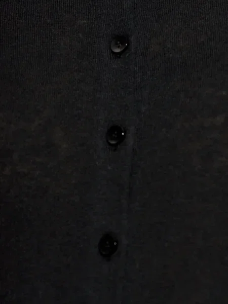 Cardigan By Malene Birger negru