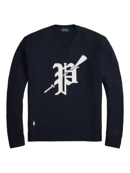 Șapcă Polo Ralph Lauren de mătase cu broderie cu dungi negru