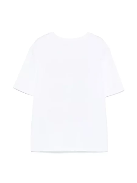 Gyerek póló Stella Mccartney fehér