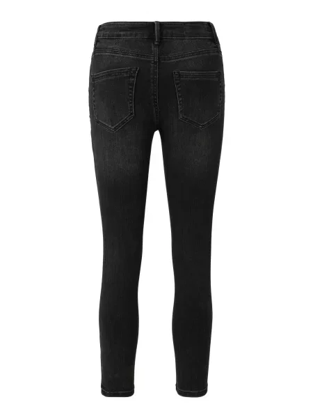 Vero Moda Petite Kavbojke VMFLASH denim črn