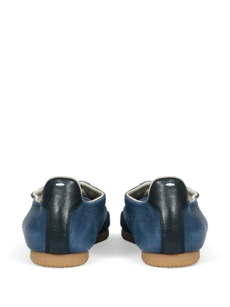 Sneakerși Maison Margiela albastru