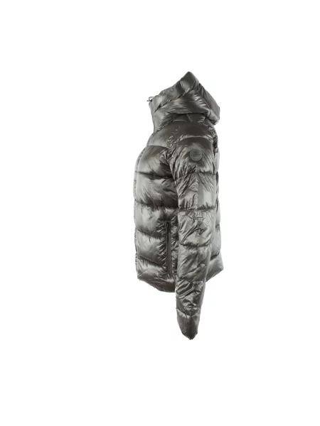Kurtka Museum szara