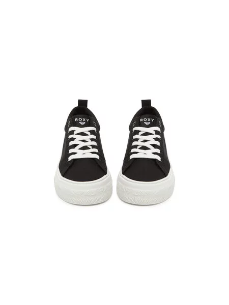 Roxy Tenis superge črna