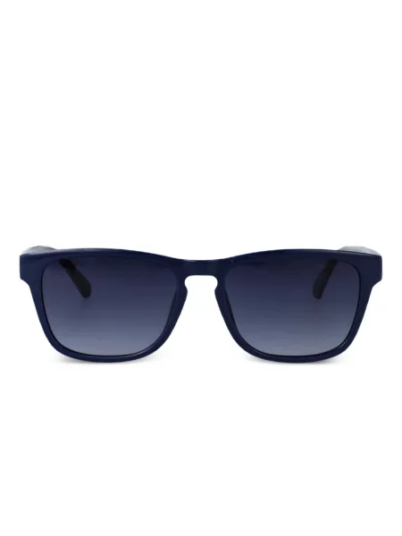 Ochelari de soare Calvin Klein Jeans albastru