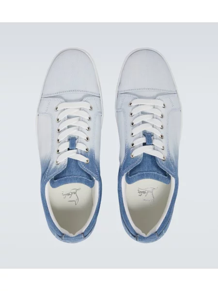 Sneakers Christian Louboutin μπλε