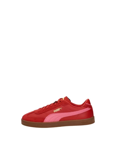 Sneakersy Puma czerwone