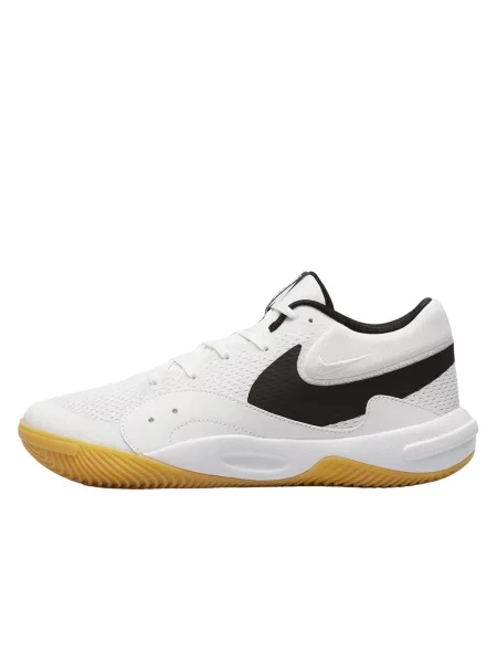 Sneakersy Nike białe
