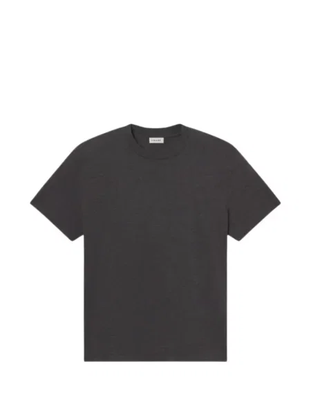 Tricou Frame cu decolteu rotund gri