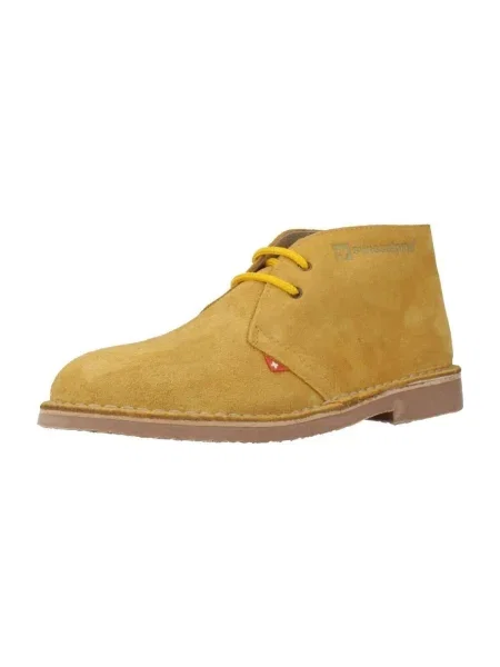 Pantofi Swissalpine galben