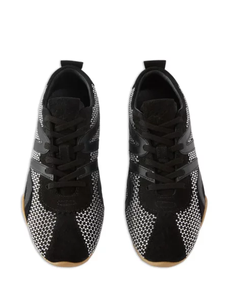 Top Giuseppe Zanotti negru