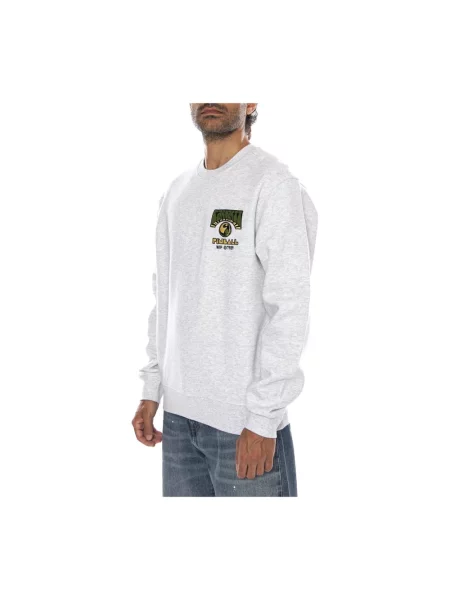 Bluza Carhartt Wip szara