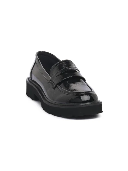 Pantofi Valleverde negru