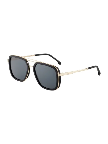 BOSS Ochelari de soare auriu / gri negru