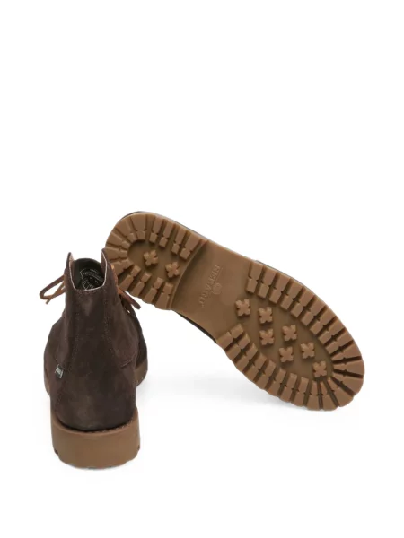 Botine Sebago din piele maro