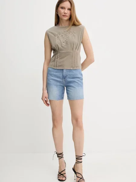 Guess Top bež