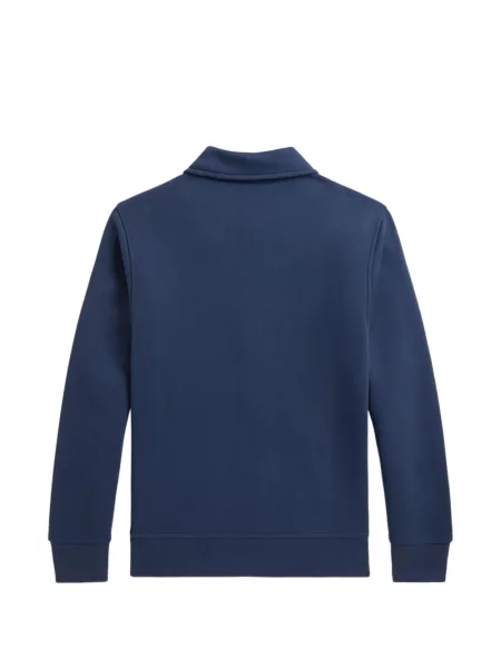 Sweter dziecięcy Polo Ralph Lauren niebieski