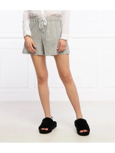 LAUREN RALPH LAUREN Pantaloni scurți de pijama gri