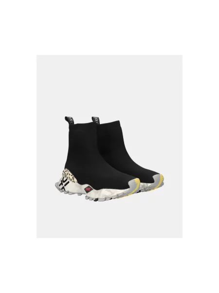 Pantofi Exé Shoes negru