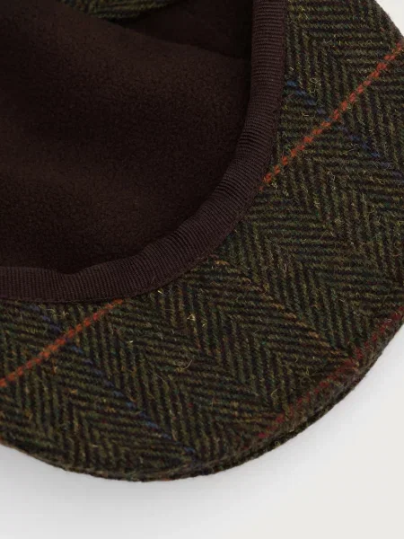 Шерстяная шапка Barbour