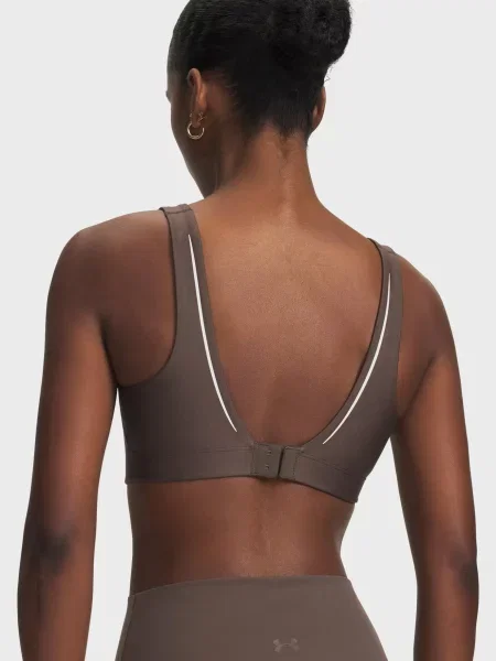 Топ Under Armour коричневый