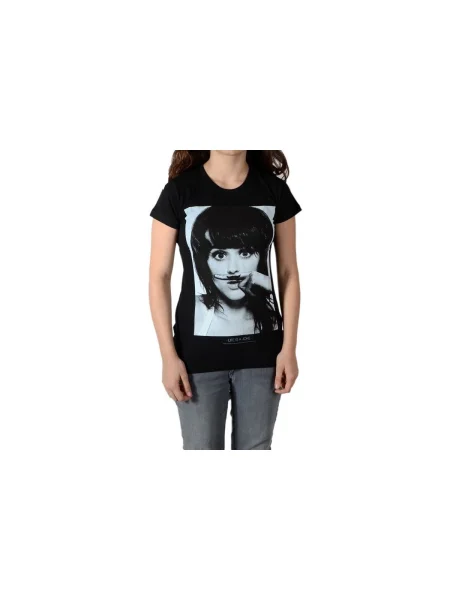 Tricou copii Eleven Paris negru