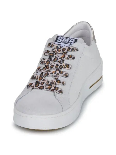 Pantofi Semerdjian alb