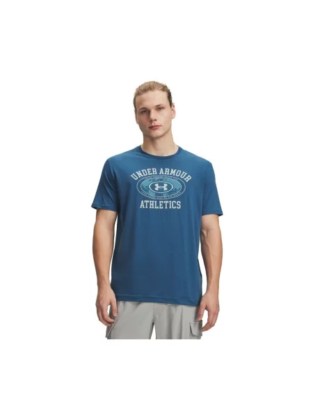 Majica Under Armour plava
